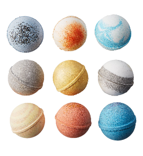 CBD Bath Bombs