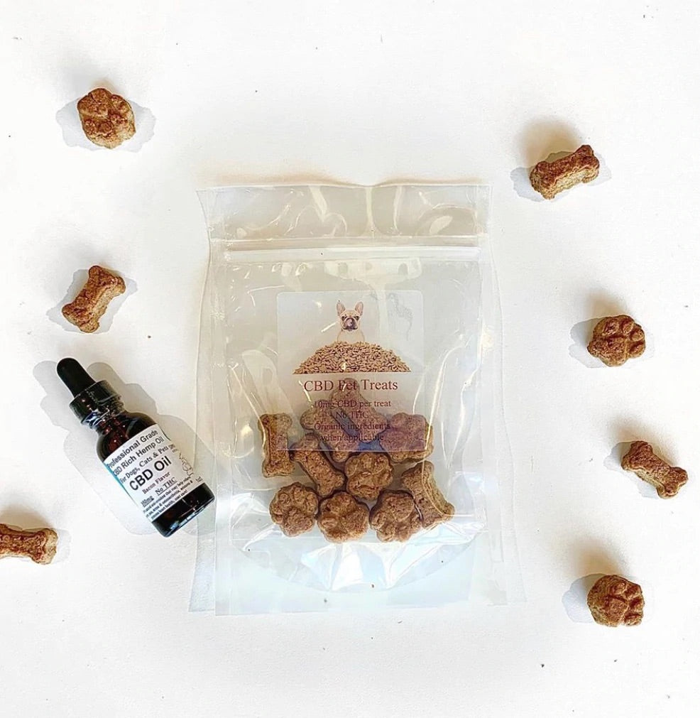 CBD Pet Treats
