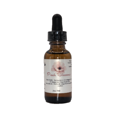 1500mg peppermint tincture drops