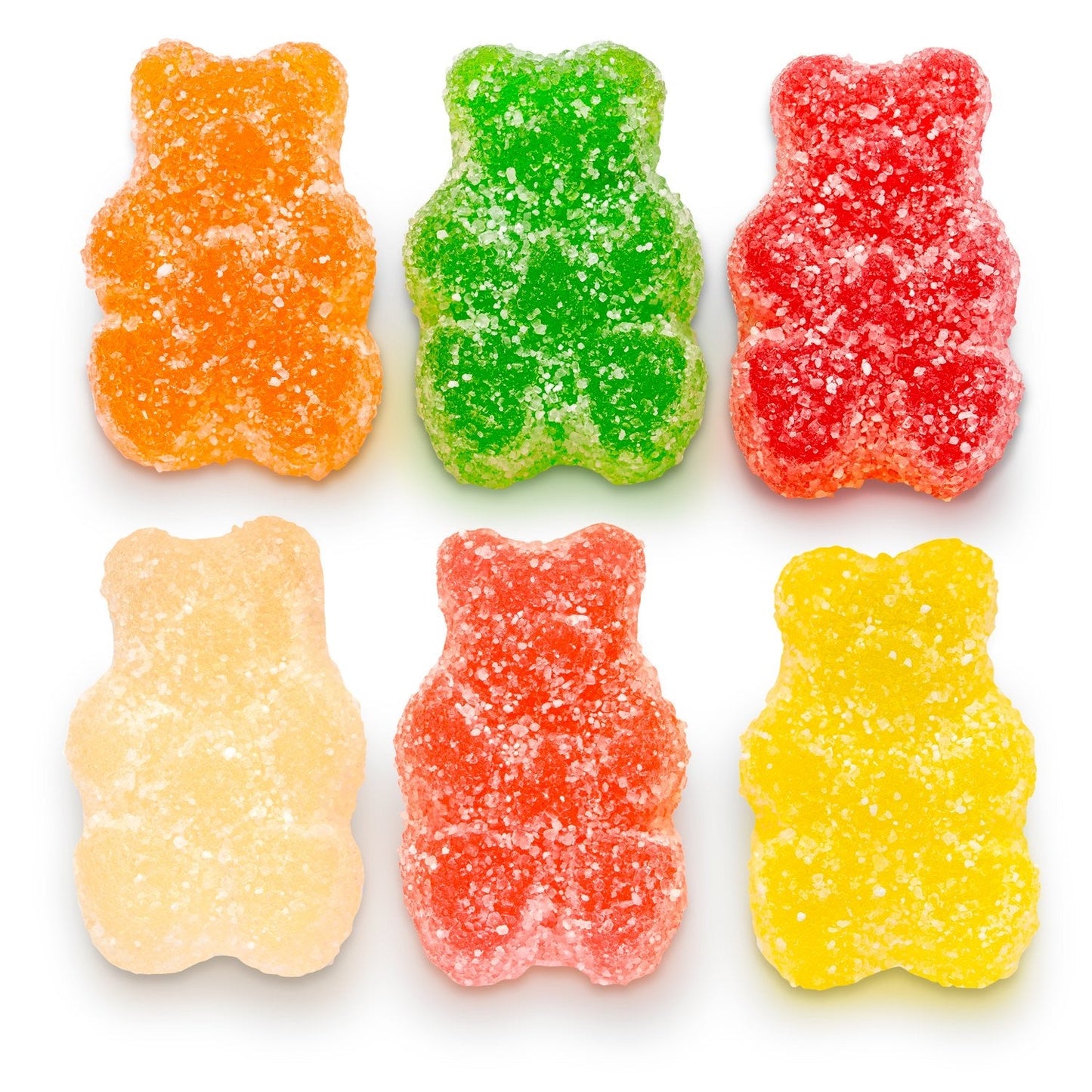 VEO CBD Gummy Bears Dozen Bags